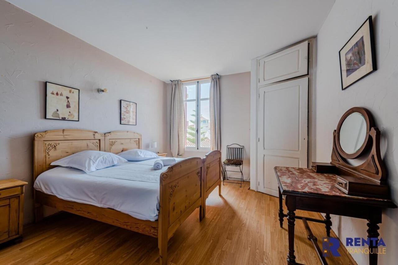 Sous le signe de l'art déco Vue magnifique Apartamento Perpiñán Exterior foto