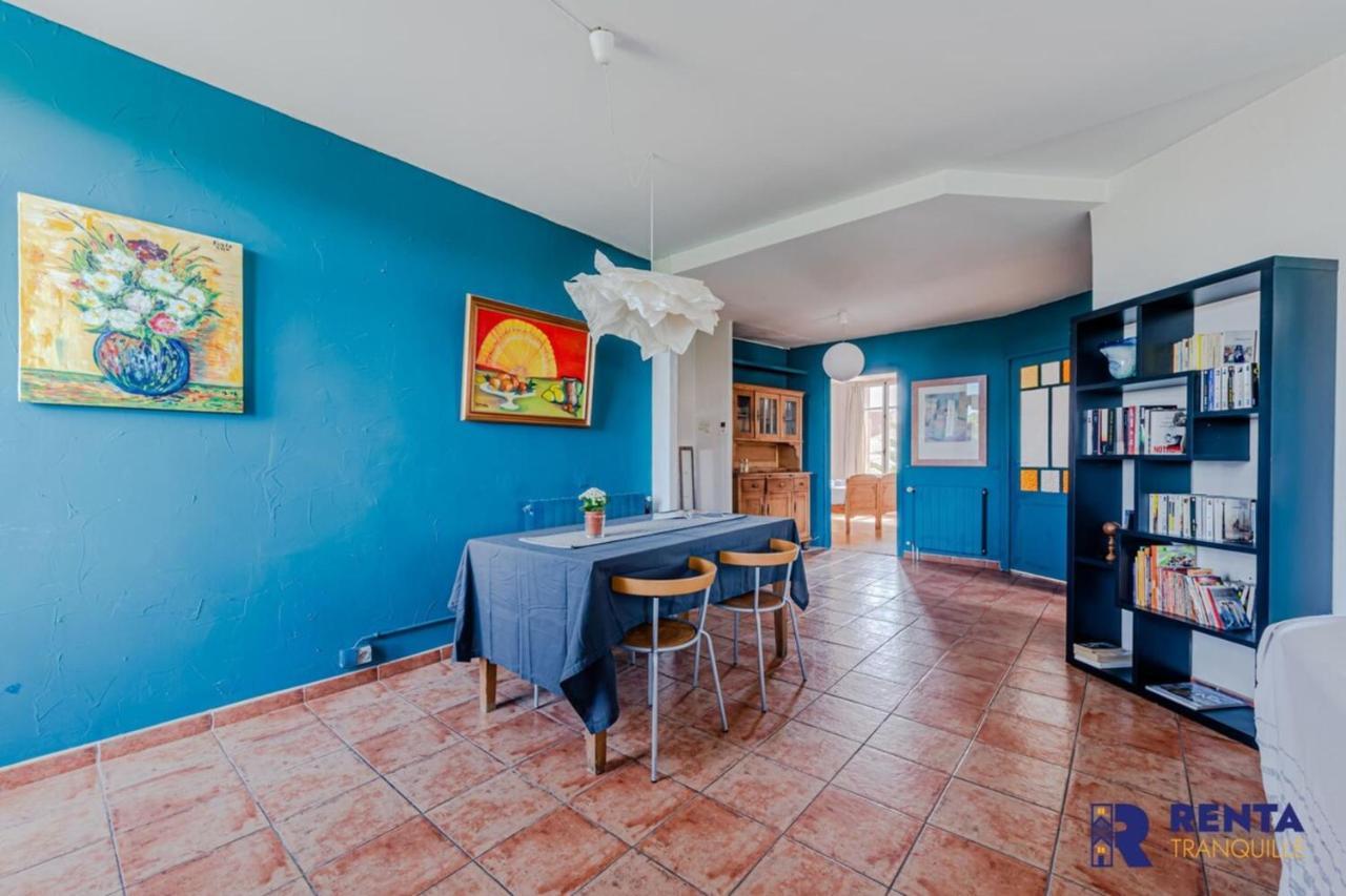 Sous le signe de l'art déco Vue magnifique Apartamento Perpiñán Exterior foto